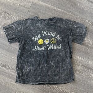 Fifth Sun Graphic Tee - Black and Yellow